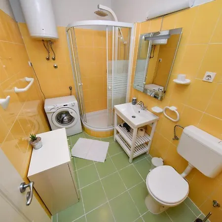 Apartment Zaratino Extérieur photo