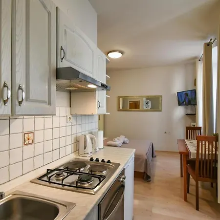 Apartment Zaratino Extérieur photo